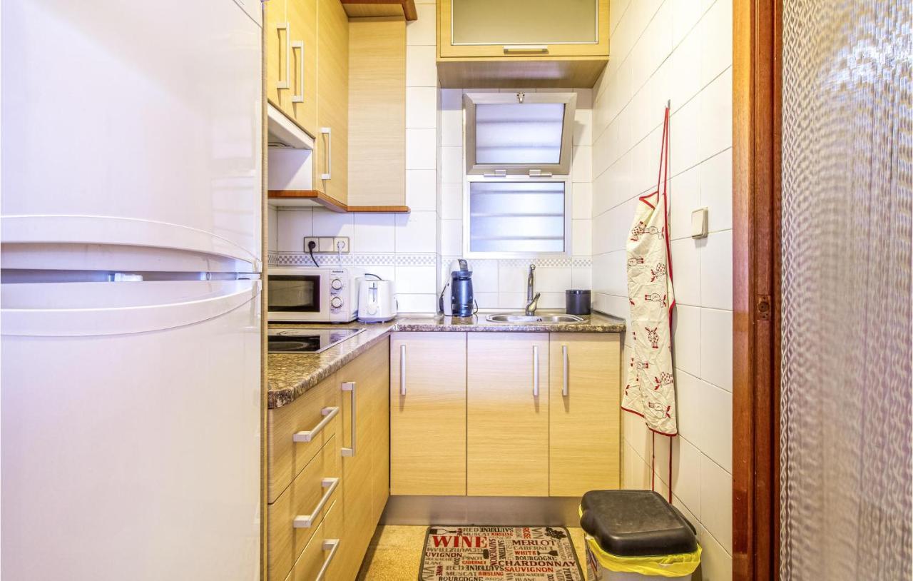 Nice Apartment In Benidorm With Kitchen Экстерьер фото