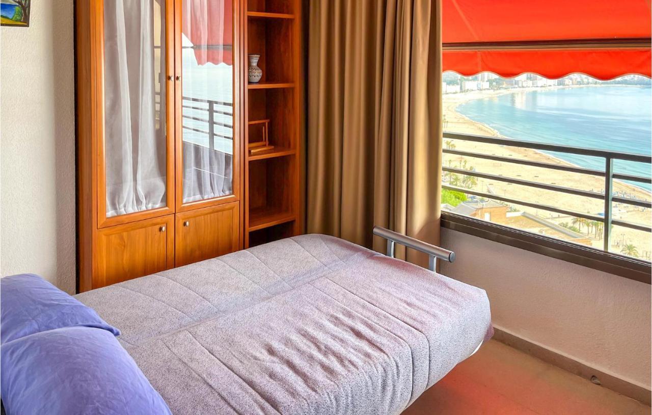 Nice Apartment In Benidorm With Kitchen Экстерьер фото